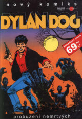 Dylan Dog 1 - Probuzení nemrtvých