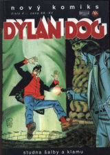 Dylan Dog 4 - Studna šalby a klamu