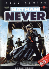 Nathan Never 2 - Experiment