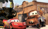 Mater a Blesk Mc Queen