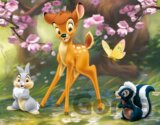 Thuper, Bambi a kvet