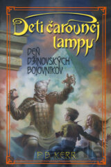 Deti čarovnej lampy - Deň džinovských bojovníkov