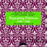 Repeating Patterns 1300 - 1800