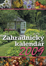Zahradnický kalendář 2009