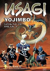 Usagi Yojimbo 4: Spiknutí draka