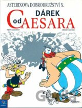 Asterix: Dárek od Caesara