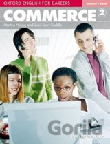Oxford English for Careers: Commerce 2 - Student's Book