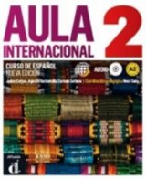 Aula Internacional Nueva edición 2 (A2) – Libro del al. + CD