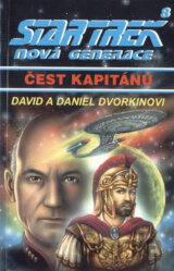 Strar Trek: Nová generace 8: Čest kapitánů