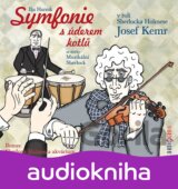Symfonie s úderem kotlů ze sbírky Muzikální Sherlock - CD (Ilja Hurník)