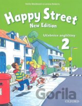 Happy Street New Edition 2 (učebnice angličtiny)