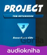 Project 3 Class CD /2/ (Hutchinson, T.) [CD]