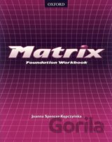 Matrix - Foundation Workbook