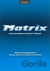 Matrix - Intermediate Teacher´s Book