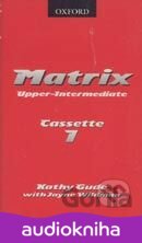 Matrix Upper-Intermediate Cassette /2/ (Gude, K. - Wildman, J. - Duckworth, M.)