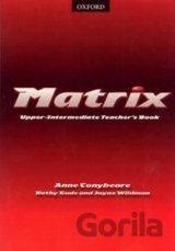 Matrix - Upper-Intermediate Teacher´s Book