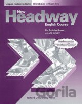 New Headway - Upper-Intermediate - Workbook without Key