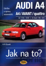 Audi A4, A4/Avant/quattro