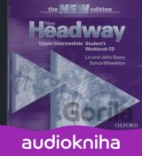 New Headway 3E Upper Stud WB CD [EN] [Médium CD]