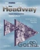 New Headway - Upper-Intermediate - Teacher´s Book