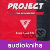 Project 2 Class CD /2/ (Hutchinson, T.) [CD]