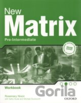 New Matrix - Pre-Intermediate - Workbook