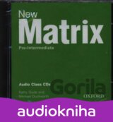 New Matrix Pre-Intermediate Class Audio CDs /2/ (Gude, K. - Wildman, J. - Duckwo