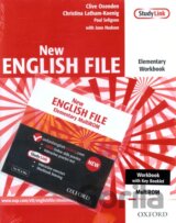 New English File - Elementary - Workbook + CD