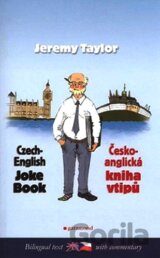 Czech - English Joke Book/Česko - anglická kniha vtipů