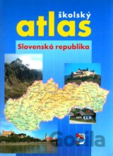 Školský atlas - Slovenská republika