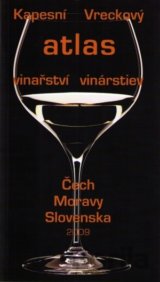 Vreckový atlas vinárstiev/Kapesní atlas vinařství