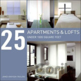 25 Apartments Under 1000 Square Feet