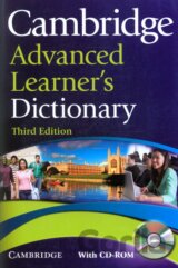 Cambridge Advanced Learner´s Dictionary + CD-ROM
