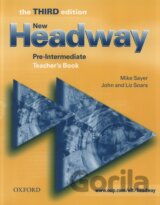 New Headway - Pre-Intermediate - Teacher's Book