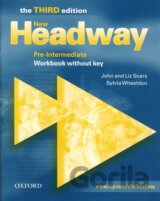 New Headway - Pre-Intermediate - Workbook without key