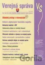 Verejná správa 10/2008