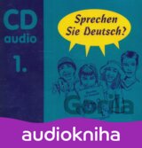 Sprechen Sie Deutsch - 1 audio CD (Doris Dusilová)