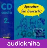 Sprechen Sie Deutsch - 2 audio CD (Doris Dusilová)