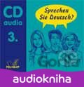 Sprechen Sie Deutsch? 3. (Kolektiv autorů) [DE] [Médium CD]