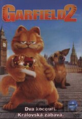 Garfield 2 (CZ/SK dabing)