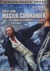 Master and Commander - Odvrácená strana světa (1 DVD)