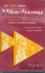 New Headway Elementary Studenťs Workbook Cassette