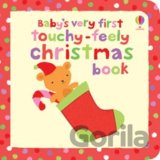 Baby's very first touchy-feely Christmas book