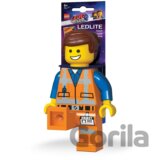 LEGO Movie 2 Emmet baterka