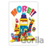 LEGO Movie 2 Zápisník - Duplo
