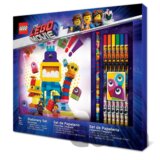 LEGO Movie 2 Stationery Set so zápisníkom Duplo