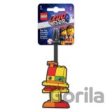 LEGO Movie 2 Menovka na batožinu - Duplo