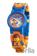 LEGO Movie 2 Emmet hodinky