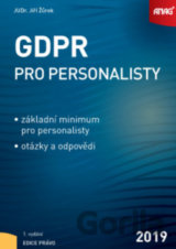 GDPR pro personalisty