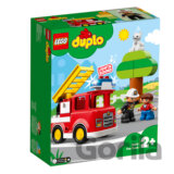 LEGO DUPLO Town - Hasičské auto